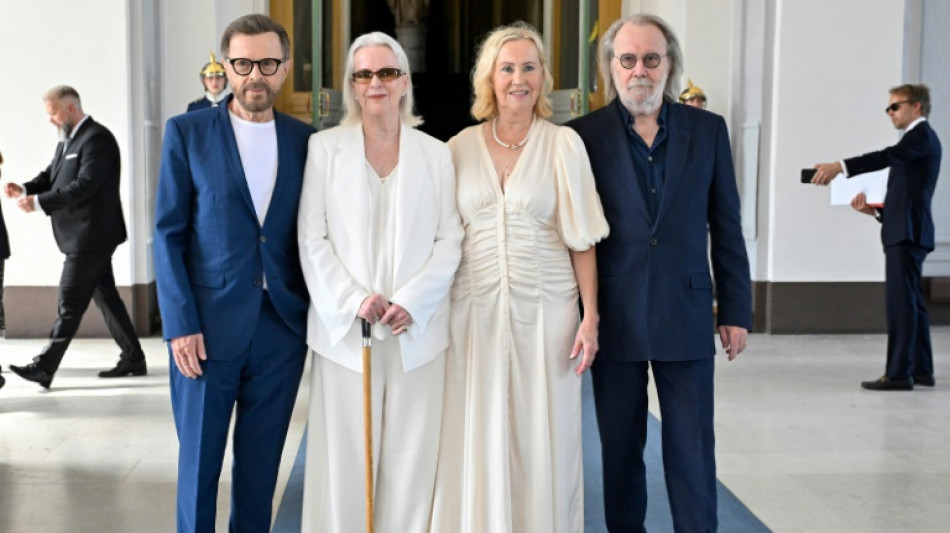 ABBA pide a Trump dejar de usar sus canciones para su campa&ntilde;a