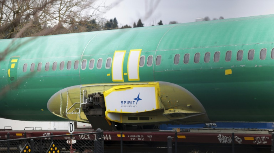 Boeing confirma la compra de Spirit Aerosystems por 4.700 millones de d&oacute;lares