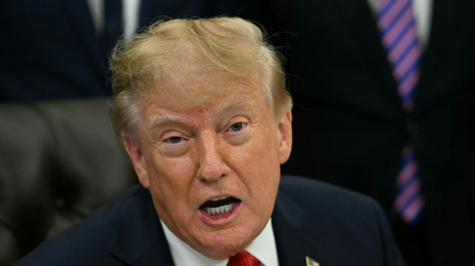 Trump promulgue une loi imposant de nouvelles sanctions contre la Russie