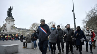 Sospechoso de tiroteo en Par&iacute;s deseaba primero matar a extranjeros en el norte de la ciudad