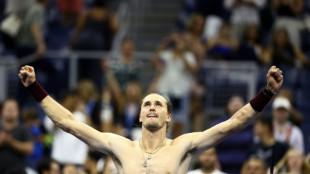 US Open: Zverev encore bouscul&eacute;, Auger-Aliassime sorti