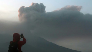 Suben a 22 los muertos por la erupci&oacute;n volc&aacute;nica en Indonesia