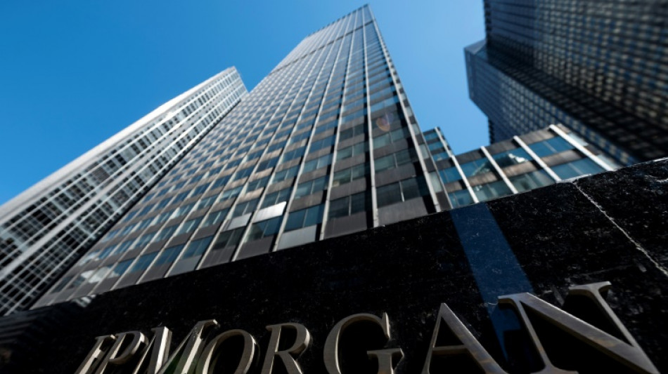 El banco JPMorgan de EEUU y v&iacute;ctimas de abusos de Jeffrey Epstein anuncian un acuerdo