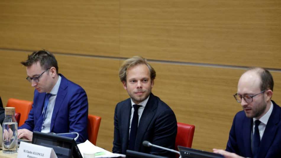 Alloncle pointe un audiovisuel public en "crise", les critiques pleuvent sur son rapport