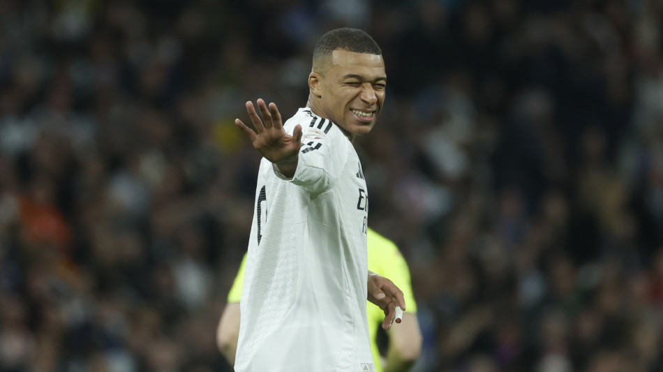 Calcio: il derby di Madrid &egrave; pari, 1-1 tra Real e Atletico