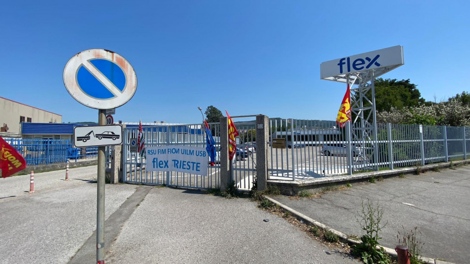 Sindacati, 'Flex non si &egrave; presentata al tavolo'