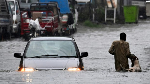 Pakistan: 54 morts en 24 heures dans des pluies torrentielles en pleine mousson