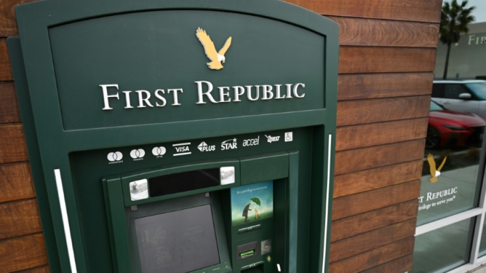 Estadounidense First Republic Bank se derrumba 49% en Wall Street tras ca&iacute;da de dep&oacute;sitos