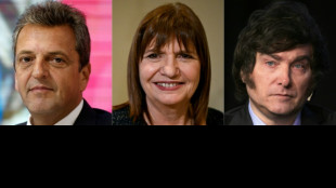 Argentina vota para presidente em elei&ccedil;&atilde;o decisiva para tentar superar crise