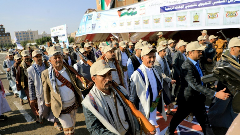 EEUU ataca objetivos de los rebeldes hut&iacute;es en Yemen