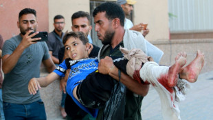 Quince ni&ntilde;os de Gaza recibir&aacute;n tratamiento m&eacute;dico urgente en Espa&ntilde;a, seg&uacute;n la OMS