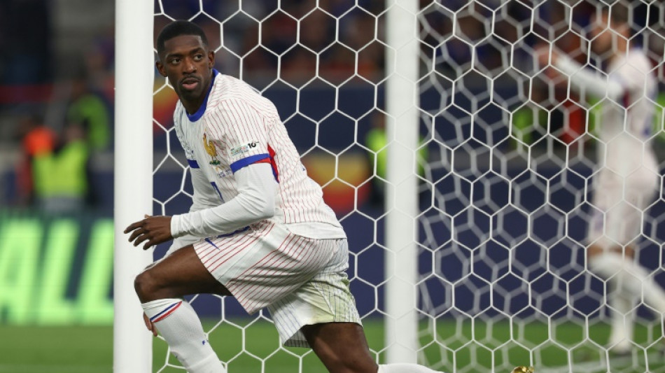 Dembélé e Barcola desfalcam França contra Alemanha na disputa pelo 3º lugar da Liga das Nações