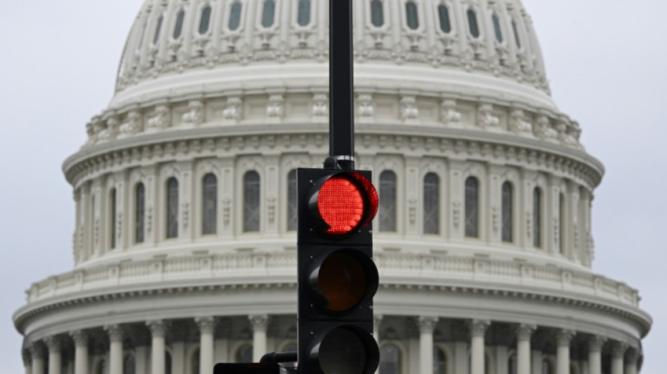 Branle-bas de combat aux Etats-Unis face &agrave; une paralysie budg&eacute;taire in&eacute;vitable