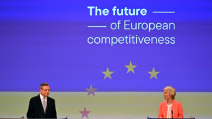 La Uni&oacute;n Europea necesita una inversi&oacute;n masiva "in&eacute;dita", afirma un informe de Draghi