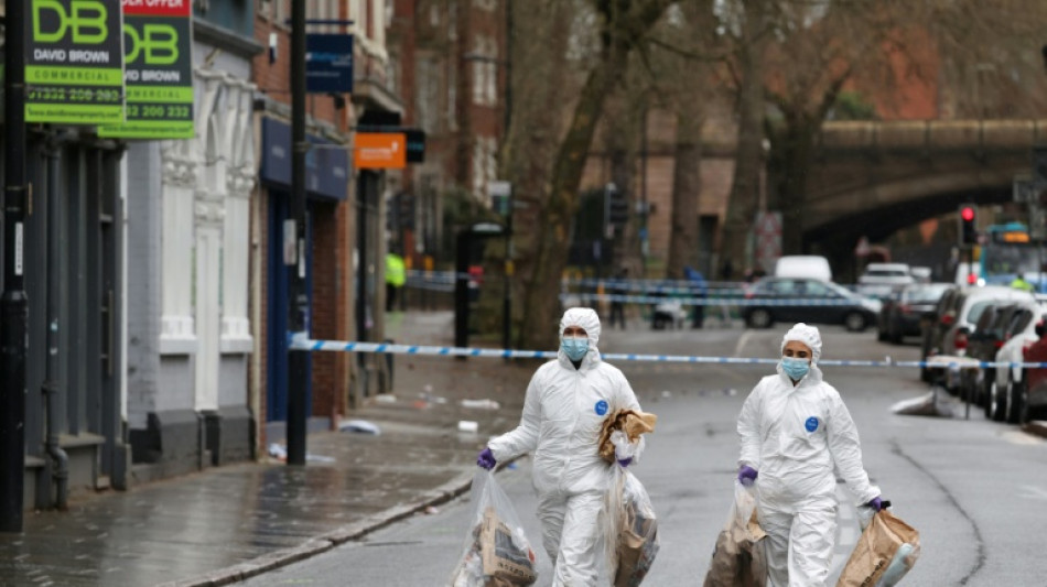 Angleterre : la garde &agrave; vue de l'automobiliste qui a percut&eacute; des pi&eacute;tons se poursuit