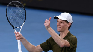 Open d'Australie: Sinner et Shelton se retrouveront en quarts, Keys &eacute;limin&eacute;e