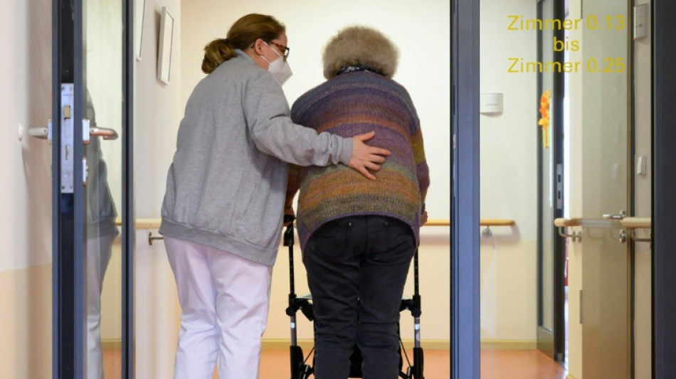 Drohende SPD-Blockade bei Pflegereform: Regierung sucht intensiv nach L&ouml;sung