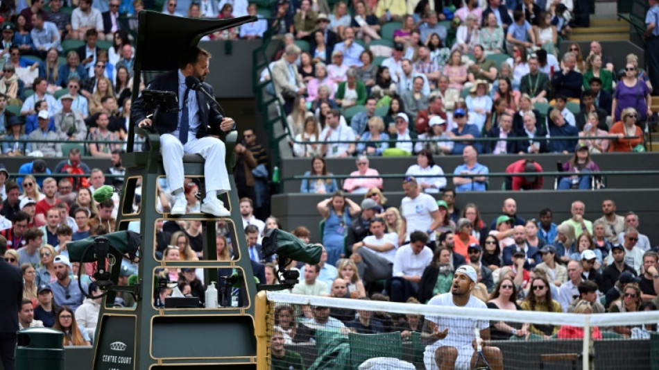 Kyrgios' bad boy image is 'stage persona': former manager