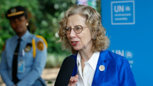 Jefa de Medio Ambiente de la ONU ve m&aacute;s "convergencia" hacia un tratado mundial sobre pl&aacute;sticos