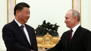 Putin y Xi contin&uacute;an sus discusiones con Ucrania en la agenda