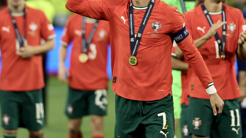 Cristiano Ronaldo acquista il 25% del club spagnolo Almeria