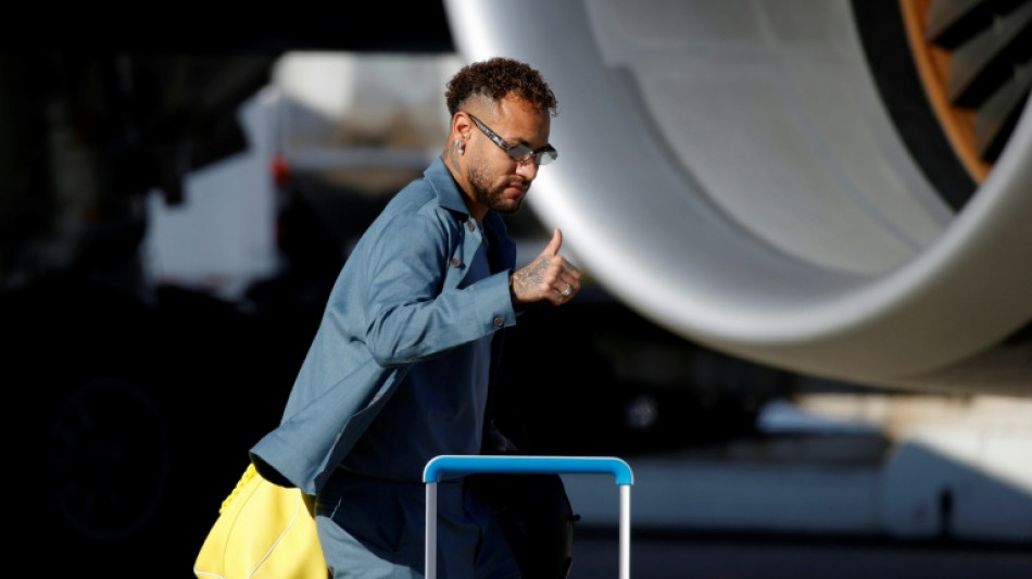 Neymar, uma marca registrada