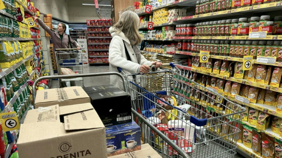 El PIB de Argentina se contrae un 1,7% en el segundo trimestre y se profundiza la recesi&oacute;n