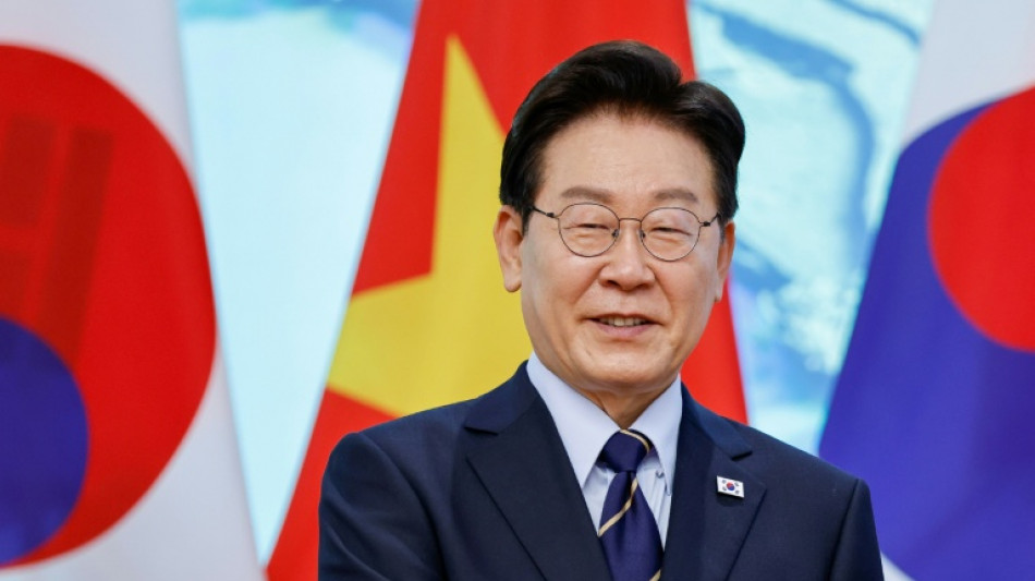 Corea del Sur buscar&aacute; la paz pese al cambio constitucional en el Norte