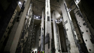 Par&iacute;s inaugura su "catedral" para mejorar el agua del Sena de cara a los JJ OO