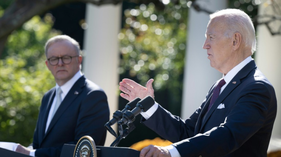 Biden diz que Israel deve fazer 'todo o poss&iacute;vel' para proteger civis