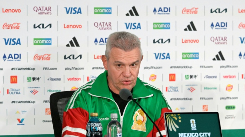 M&eacute;xico buscar&aacute; tirar proveito da vantagem de jogar em casa na Copa, diz t&eacute;cnico Aguirre