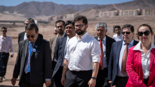 Boric llama al di&aacute;logo tras cr&iacute;ticas a plan estatal de explotaci&oacute;n del litio en Chile