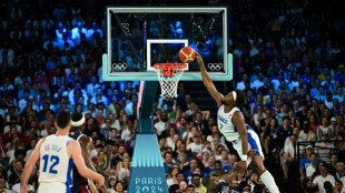 NBA: "accords trouv&eacute;s" avec les Sixers pour Yabusele