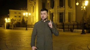 Mosc&uacute; usa un arma hipers&oacute;nica en Ucrania mientras Zelenski insta al di&aacute;logo
