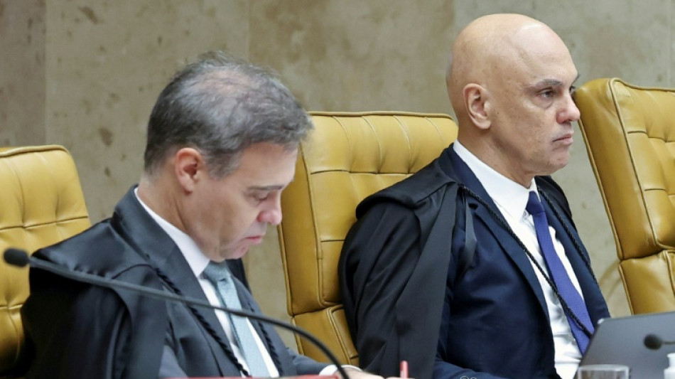 Br&eacute;sil: la Cour supr&ecirc;me &eacute;tale en direct ses divisions avant la pr&eacute;sidentielle
