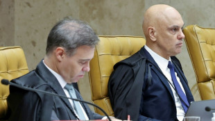 Los jueces del Supremo de Brasil chocan en una sesi&oacute;n in&eacute;dita, en v&iacute;speras de las elecciones