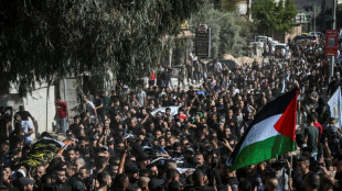 Multitudinario funeral en Cisjordania ocupada tras la incursi&oacute;n israel&iacute; m&aacute;s letal desde 2005