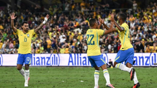 Foot: Rayan sauve le Br&eacute;sil d'une cuisante d&eacute;faite en Australie