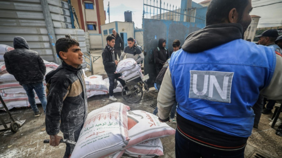 Nenhuma 'organiza&ccedil;&atilde;o pode substituir' a UNRWA, diz ONU