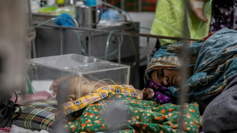Un brote de sarampi&oacute;n provoc&oacute; la muerte de m&aacute;s de 500 ni&ntilde;os en Banglad&eacute;s desde marzo