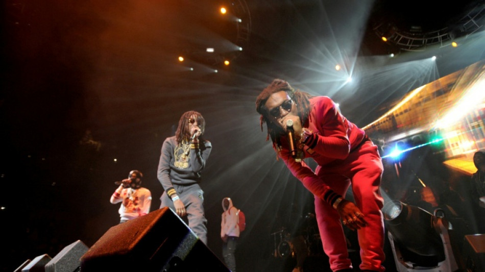 El rapero Offset es herido en un tiroteo en Florida 