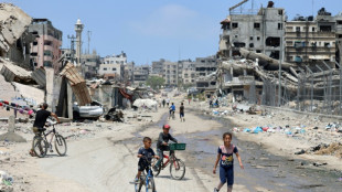 Negocia&ccedil;&otilde;es de tr&eacute;gua em Gaza s&atilde;o retomadas e Israel e Hamas se acusam mutuamente de dificult&aacute;-las