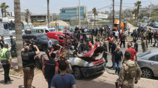 Ocho muertos en ataques israel&iacute;es al sur de Beirut