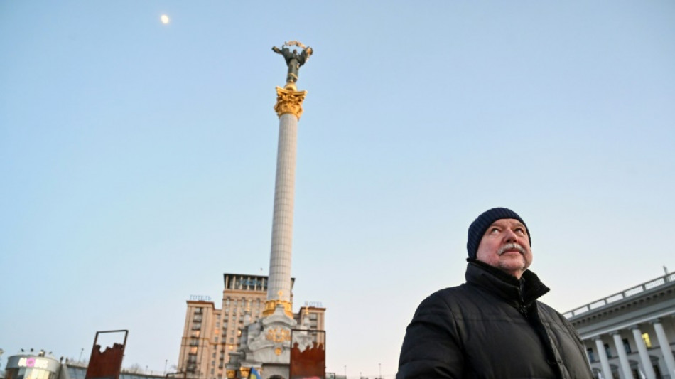 El escritor ucraniano Andr&eacute;i Kurkov teme una guerra larga