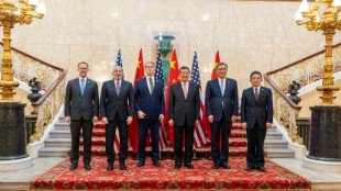 EUA e China fecham acordo sobre 'marco geral' para resolver disputas comerciais