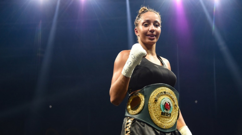 Boxe: Mossely d&eacute;fend sa ceinture, en pensant fort &agrave; Taylor