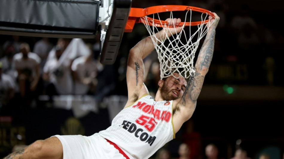 Basket: Mike James, l'impr&eacute;visible atout de Monaco 