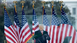 Attaque du Capitole: la commission fait la lumi&egrave;re sur les faits et gestes de Trump le 6 janvier