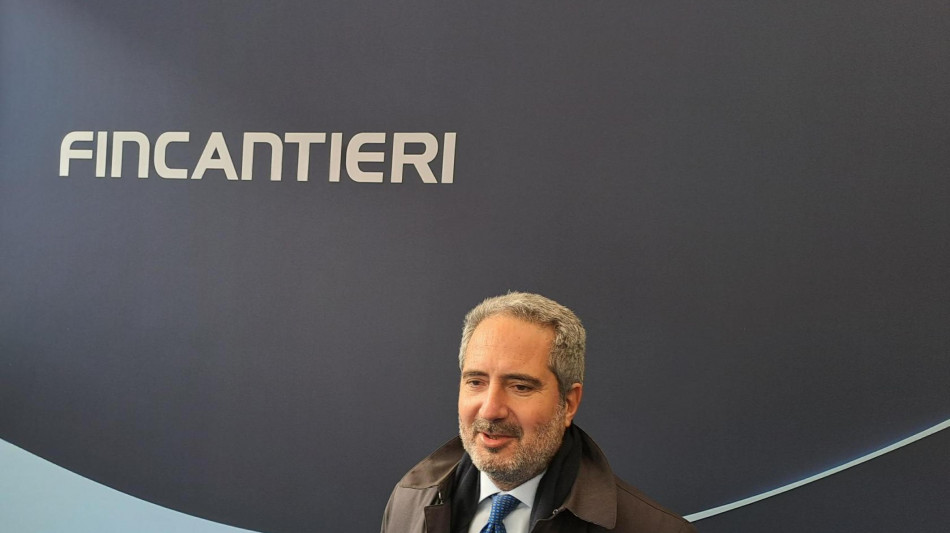 Remazel (Fincantieri) proteggerà infrastrutture sottomarine