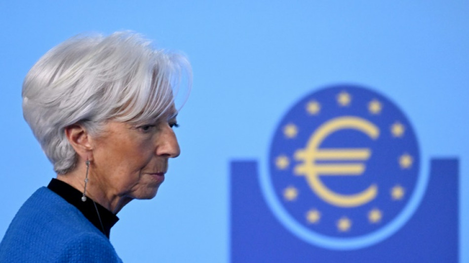 El BCE recorta su tasa directriz de inter&eacute;s en 25 puntos b&aacute;sicos, al 2,75%